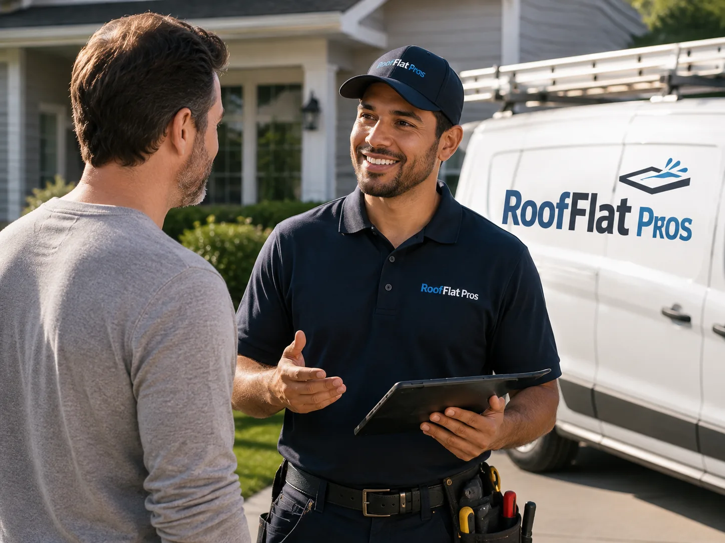 Flat Roof Leak Repair Jackson, CA common questions